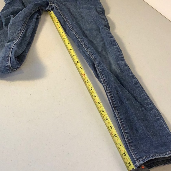 Levi’s Red Tab skinny fit jeans girls 8 great condition - Picture 5 of 8